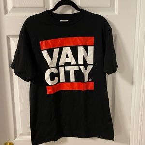 VAN CITY (like RUN DMC)